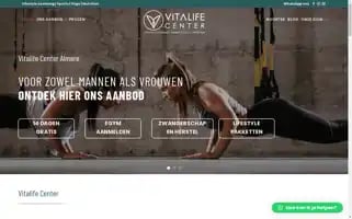 Vitalifecenter.nl Screenshot 2024-05-20 15:54:39