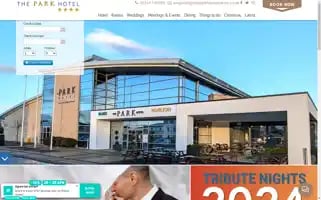 Theparkhotelayrshire.co.uk Screenshot 2024-04-19 08:24:14