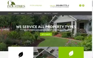 C3-industries.ca Screenshot 2024-07-08 19:06:13