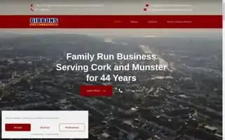 Gibbonssecuritysystems.com Screenshot 2024-05-18 20:28:38