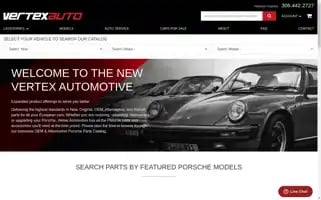 Vertexauto.com Screenshot 2024-05-14 20:56:58