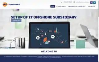 Kpmitconsultancy.com Screenshot 2024-07-09 11:09:07