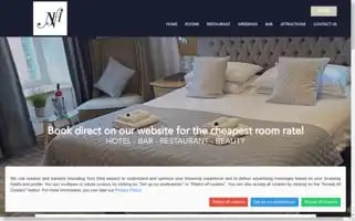 Nithsdalehotel.com Screenshot 2024-04-18 17:13:27