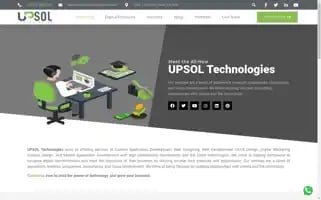 Upsoltech.com Screenshot 2024-06-17 11:37:05