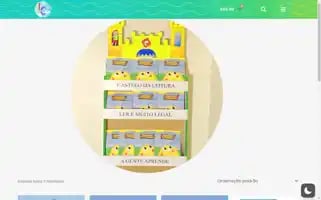 Luciellendecarvalho.com.br Screenshot 2024-05-19 03:06:25