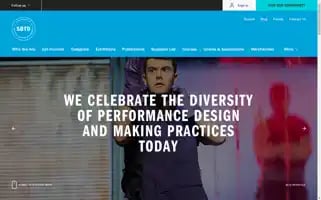 Theatredesign.org.uk Screenshot 2024-06-30 16:58:38