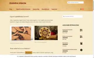 Andulinointarzia.hu Screenshot 2024-05-20 14:52:35