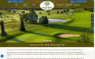 Applevalleygolfcourse.com Screenshot 2024-05-08 13:36:33