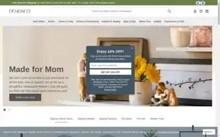 Demdaco.com Screenshot 2024-05-09 09:16:39