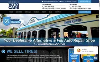 Empireautocare.com Screenshot 2024-05-09 14:00:38