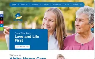 Alphahomecareservices.com Screenshot 2024-07-05 04:36:04