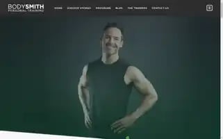 Bodysmithkc.com Screenshot 2024-06-12 04:38:12