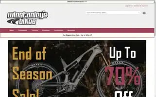 Winstanleysbikes.co.uk Screenshot 2024-05-15 04:07:15