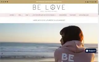 Beloveapparel.com Screenshot 2024-05-05 21:11:03