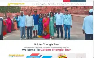 Goldentriangletourindia.org Screenshot 2024-04-12 07:30:10