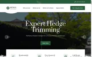 Hedge.sydney Screenshot 2024-05-22 21:35:33