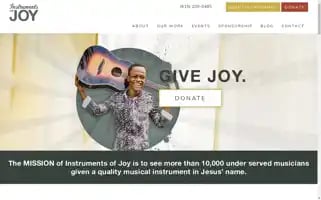 Instrumentsofjoy.org Screenshot 2024-07-01 01:34:06