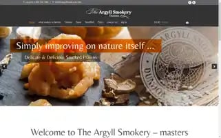 Argyllsmokery.com Screenshot 2024-06-12 09:13:25