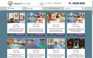 Dreamtreedeals.com Screenshot 2024-05-09 11:38:00