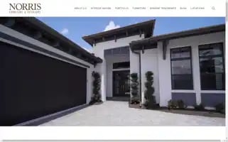 Norrisfurniture.com Screenshot 2024-05-13 04:07:37