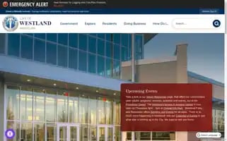 Cityofwestland.com Screenshot 2024-06-15 10:16:31