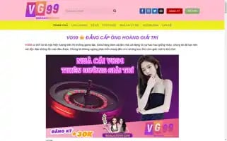 Nhacaivg99.com Screenshot 2024-07-09 13:04:01