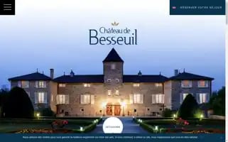 Chateaudebesseuil.com Screenshot 2024-06-11 19:10:18
