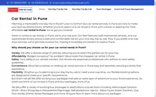 Onedaytripbycab.com Screenshot 2024-04-23 19:22:22