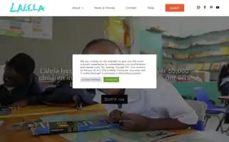 Lalela.org Screenshot 2024-06-29 20:45:20