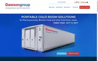 Dawsongrouptcs.com Screenshot 2024-07-09 18:03:29
