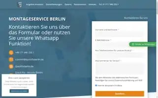 Quickfixberlin.de Screenshot 2024-06-16 09:30:24