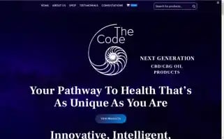 Thecodeheals.com Screenshot 2024-05-28 12:03:29