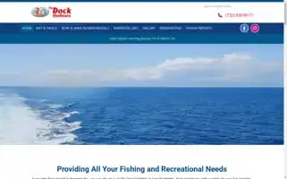 Thedockoutfitters.com Screenshot 2024-05-14 08:21:46
