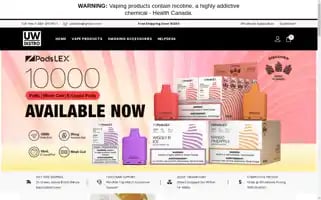 Uwdistro.com Screenshot 2024-05-04 00:02:48