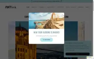 Antlinktravel.com Screenshot 2024-04-16 14:21:21