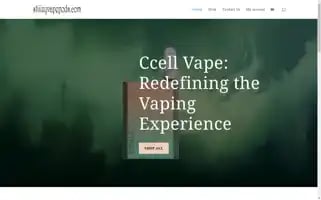 Stiiizyvapepods.com Screenshot 2024-06-12 07:13:16