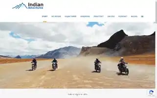 Indianadventures.se Screenshot 2024-05-23 10:44:16