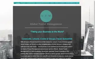 Globaltravelmanagement.com.au Screenshot 2024-04-15 19:51:49