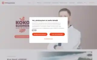 Pihlajalinna.fi Screenshot 2024-07-01 12:47:08