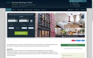Forumshotel-riga.com Screenshot 2024-04-22 19:07:29