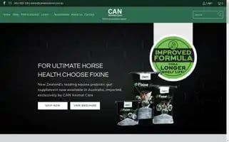 Cananimalcare.com.au Screenshot 2024-04-27 09:32:52
