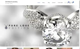 Dinhbachjewelry.com Screenshot 2024-05-29 08:00:55