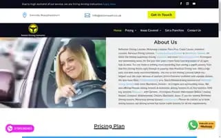 Femaledrivinginstructorblackburn.com Screenshot 2024-06-14 06:43:29