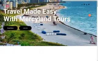 Mercylandtoursandhospitality.com Screenshot 2024-04-17 02:22:21