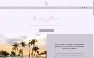 Simplyluxetravels.com Screenshot 2024-04-17 08:14:36