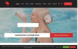 Airporthotelbudapest.hu Screenshot 2024-04-25 23:33:39