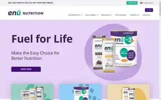 Enu-nutrition.com Screenshot 2024-05-09 14:24:44