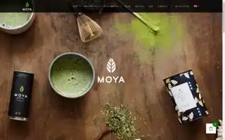 Moyamatcha.co.uk Screenshot 2024-06-16 11:54:50