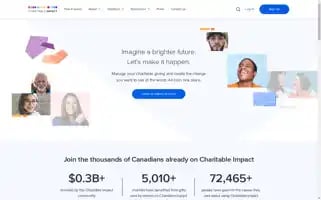 Charitableimpact.com Screenshot 2024-07-03 14:02:27
