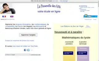 Lapasserelle.com Screenshot 2024-05-12 16:25:35